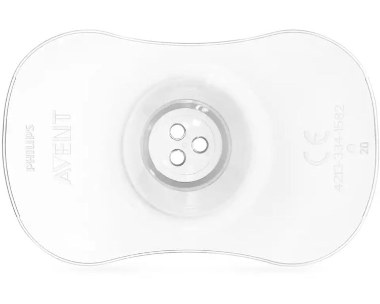 Силиконови Протектори За Зърна Philips Avent - Средни --- BebeMama
