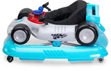 Бебешка Проходилка Speeder Silver Caretero Toyz --- BebeMama