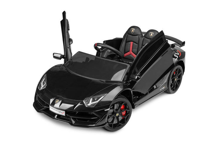 Акумулаторна Кола Lambоrghini Black Caretero Toyz --- BebeMama