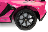 Акумулаторна Кола Lambоrghini Pink Caretero Toyz --- BebeMama