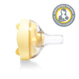 Biberon Medela Calma cu dozator de lapte 150 ml