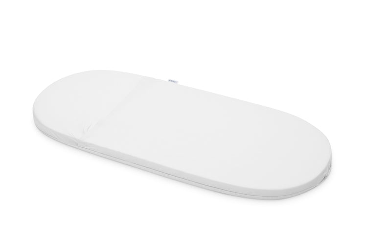 Матрак За Детска Количка Classic 75x35см Бял