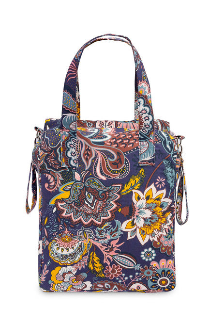 Чанта – Boho Dusty Rose --- BebeMama