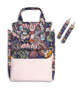 Чанта – Boho Dusty Rose --- BebeMama