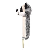 Мека Играчка Racoon Rocky --- BebeMama