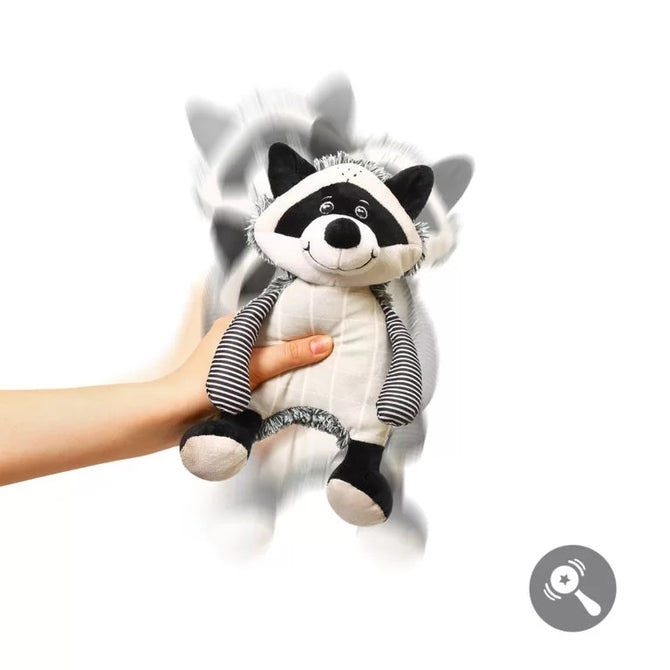Играчка За Бебета Racoon Rocky --- BebeMama