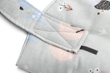 Кош За Играчки Deers Grey --- BebeMama