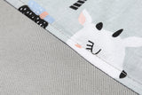 Кош За Играчки Deers Grey --- BebeMama