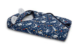 Пелена Waffle Carry Animal Land Grey За Столче За Кола 0-13Кг. 90X90 --- BebeMama