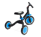 Колело За Баланс Fox 2в1 Blue Caretero Toyz --- BebeMama