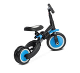 Колело За Баланс Fox 2в1 Blue Caretero Toyz --- BebeMama