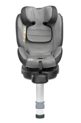 Столче За Кола Rio I-Размер 0-22Кг Grey Caretero --- BebeMama