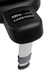 Столче За Кола Rio I-Размер 0-22Кг Grey Caretero --- BebeMama