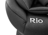 Столче За Кола Rio I-Размер 0-22Кг Черен Caretero --- BebeMama