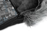 Чувалче Dots Graphite --- BebeMama