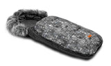 Чувалче Dots Graphite --- BebeMama