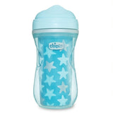 Термоизолираща Чаша 266 Мл. Chicco Shiny Cup Boy --- BebeMama