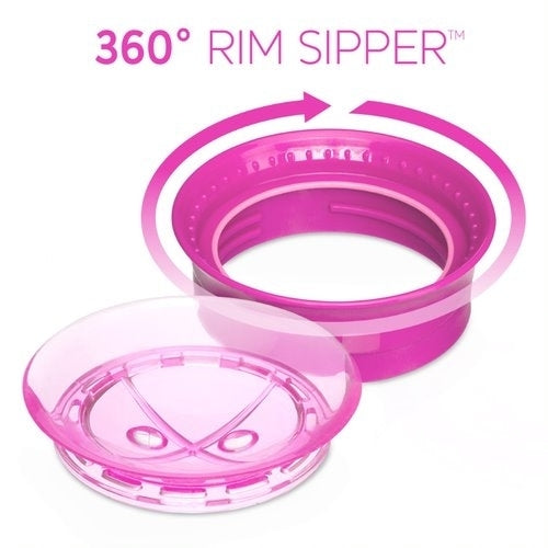 Чаша 360 12M + Girl --- BebeMama
