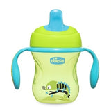 Неразливаща Се Чаша С Мундщук 6M+ Boy --- BebeMama