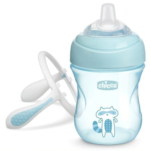 Чаша First Training 4M + Boy --- BebeMama