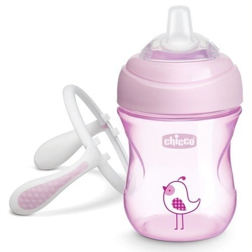 Чаша First Training 4M + Girl --- BebeMama