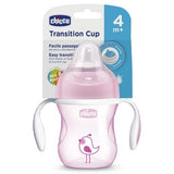 Чаша First Training 4M + Girl --- BebeMama