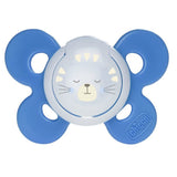 Силиконова Залъгалка Physio Comfort 16-36M 1 Брой Синя --- BebeMama