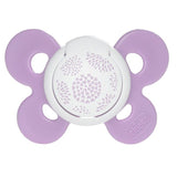 Силиконова Залъгалка Physio Comfort 6-16M 1Бр Розов --- BebeMama