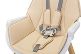Столче За Хранене Tuva Beige Caretero --- BebeMama