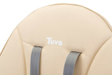 Столче За Хранене Tuva Beige Caretero --- BebeMama