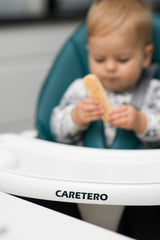 Столче За Хранене Tuva Beige Caretero --- BebeMama
