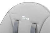 Столче За Хранене Tuva Grey Caretero --- BebeMama