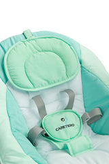 Електрическа Люлка Loop до 12кг Mint Caretero --- BebeMama