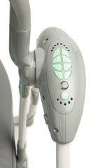 Електрическа Люлка Loop до 12кг Graphite Caretero --- BebeMama