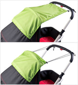 Сенник За Количка Зелен Caretero --- BebeMama