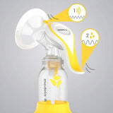 Harmony Flex 2 Ръчна Помпа За Една Гърда