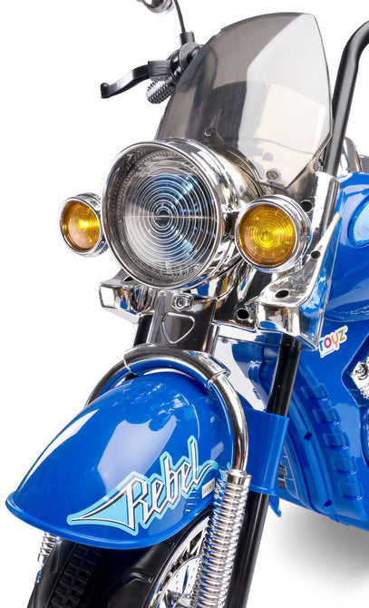 Акумулаторен Мотор Blue Caretero Toyz