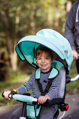 Триколка Wroom Черен Caretero Toyz --- BebeMama