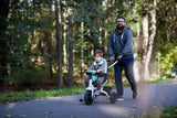 Триколка Wroom Червен Caretero Toyz --- BebeMama