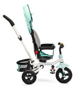 Триколка Wroom Turquise Caretero Toyz --- BebeMama