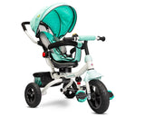 Триколка Wroom Turquise Caretero Toyz --- BebeMama