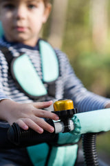 Триколка Wroom Turquise Caretero Toyz --- BebeMama