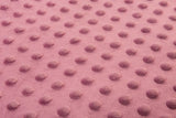 Пелена Birds Retro Pink --- BebeMama