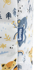 Кош За Играчки - Forest Friends Grey --- BebeMama