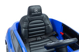 Акумулаторен Автомобил Mercedes Benz Eqc Police Син Caretero Toyz