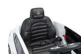 Акумулаторен Автомобил Mercedes Benz Eqc Police Бял Caretero Toyz
