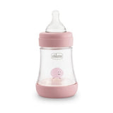 Biberon Chicco Perfect5 (Pp) 0+ M 150 ml roz 