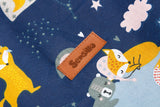 Кош За Играчки - Лисици --- BebeMama