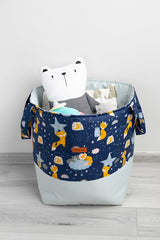 Кош За Играчки - Лисици --- BebeMama