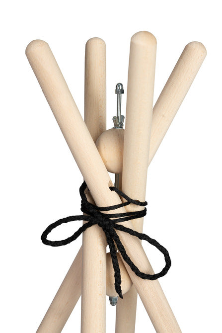 Палатка Tipi Raccоns Grey Caretero Toyz --- BebeMama